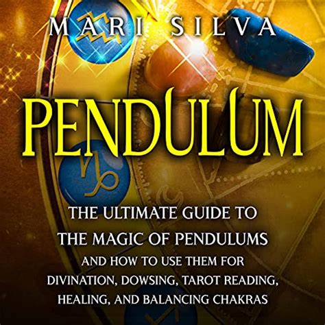 Navigating Life Transitions with Pendulum Magic: Embracing Change